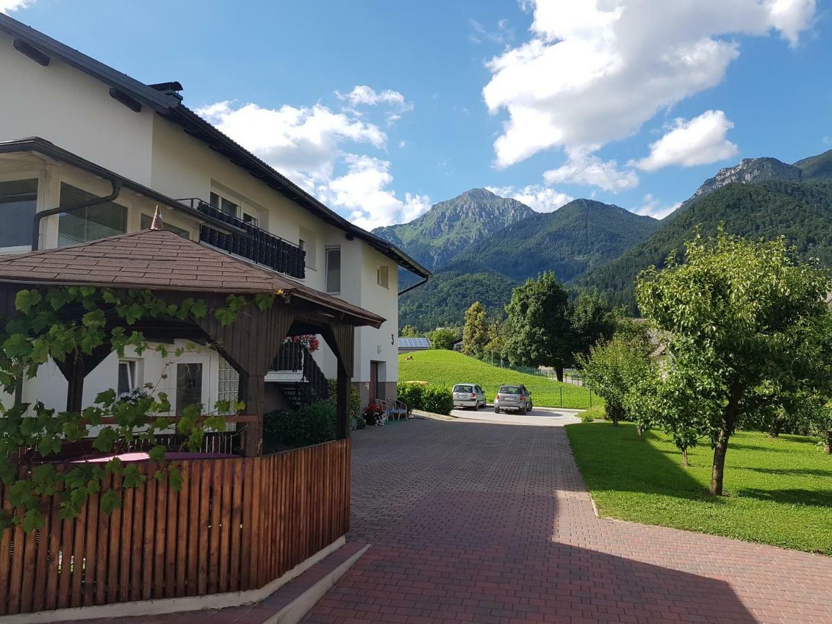 Apartment Lipar Preddvor Dış mekan fotoğraf