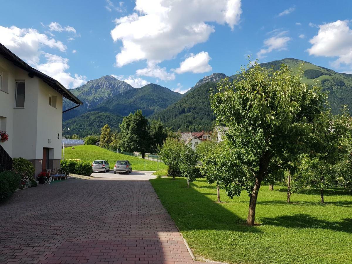 Apartment Lipar Preddvor Dış mekan fotoğraf