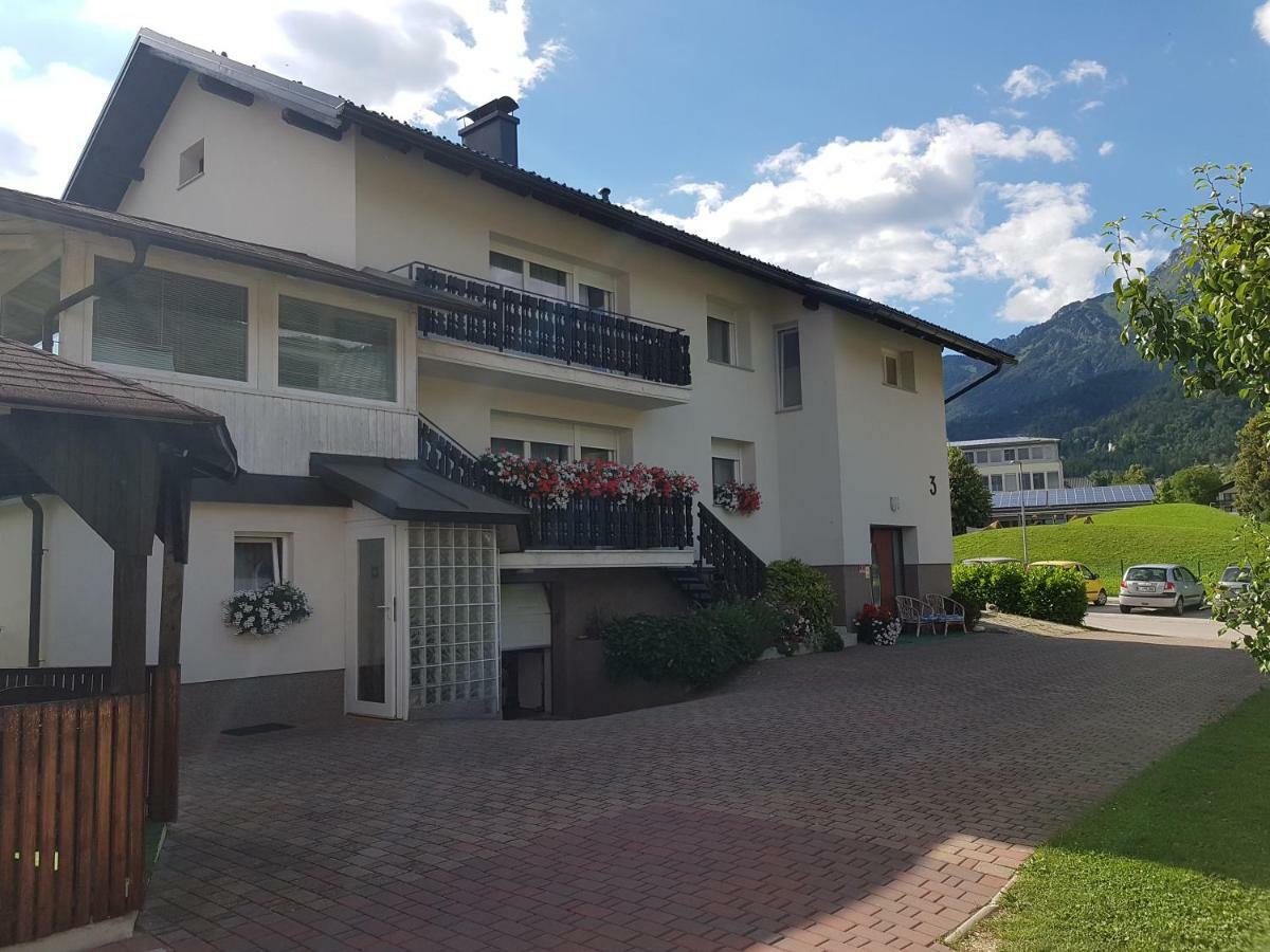 Apartment Lipar Preddvor Dış mekan fotoğraf
